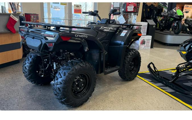 2025 CFMOTO CFORCE 400