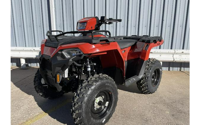 2025 Polaris Industries Sportsman 450 - Orange