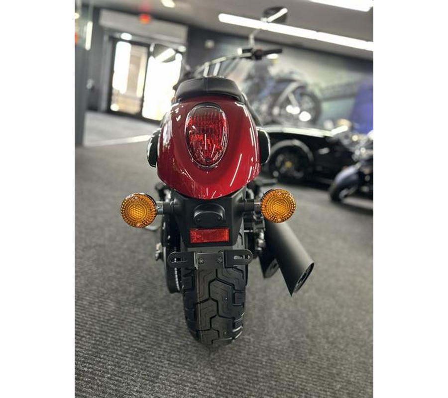 2025 Kawasaki Vulcan® 900 Custom