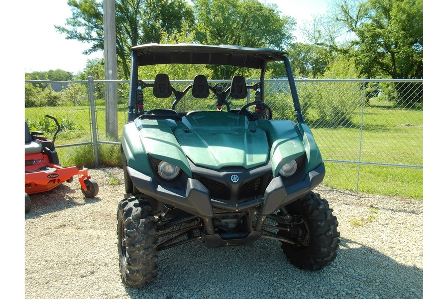 2014 Yamaha VIKING