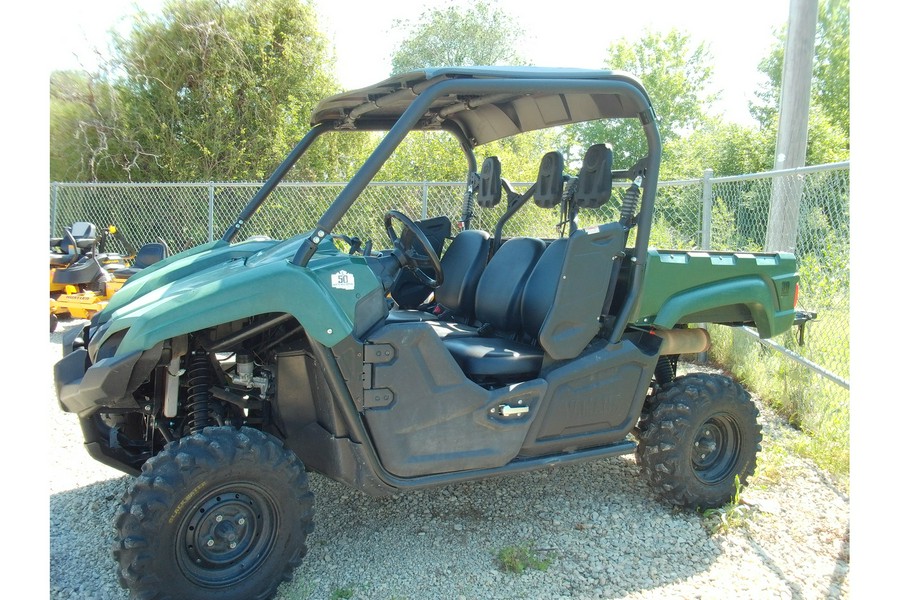 2014 Yamaha VIKING