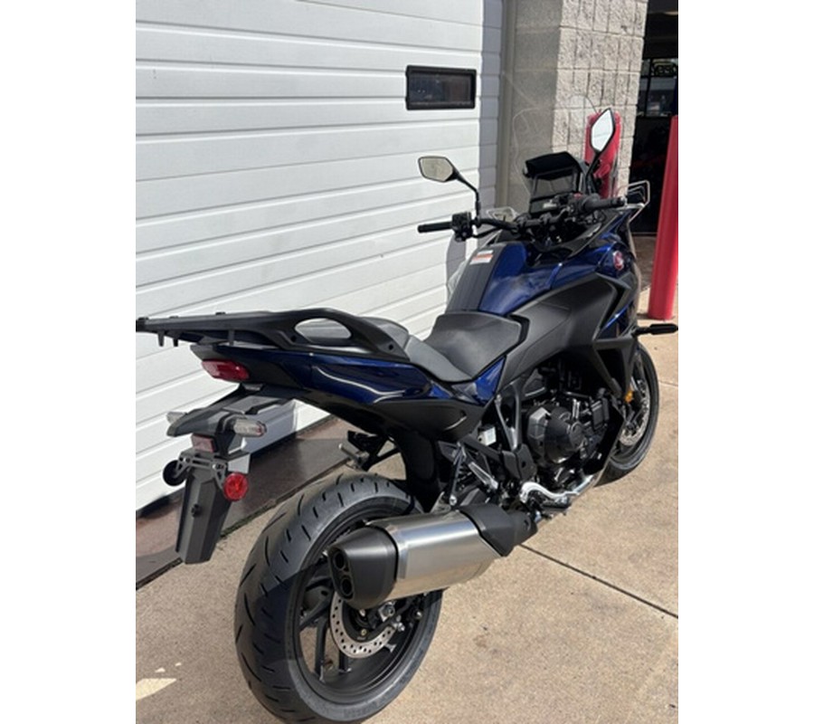 2025 Honda NT1100 DCT