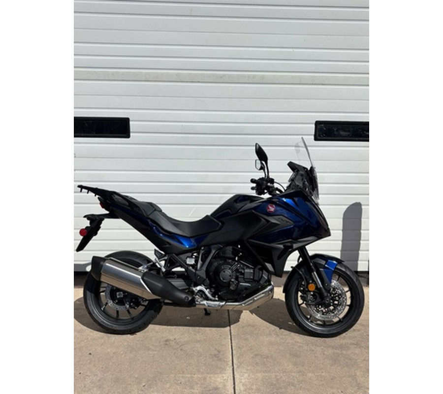 2025 Honda NT1100 DCT