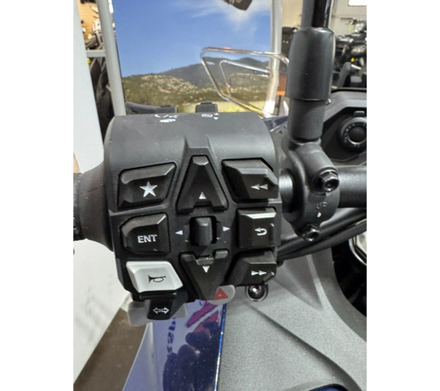 2025 Honda NT1100 DCT