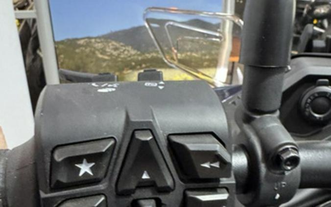 2025 Honda NT1100 DCT