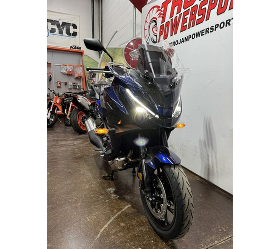 2025 Honda NT1100 DCT