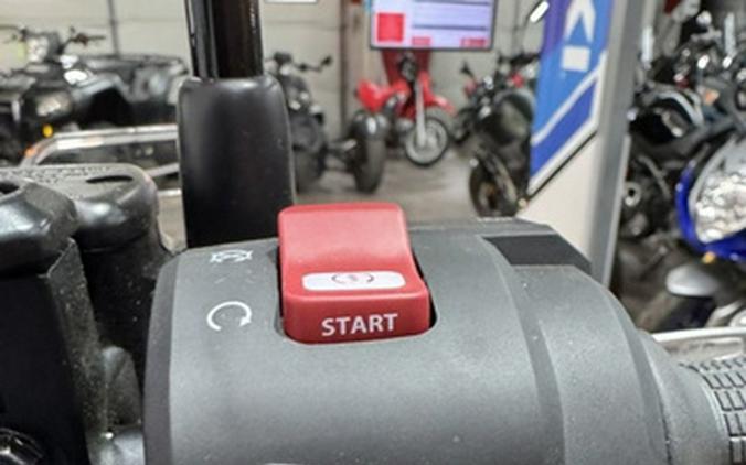 2025 Honda NT1100 DCT