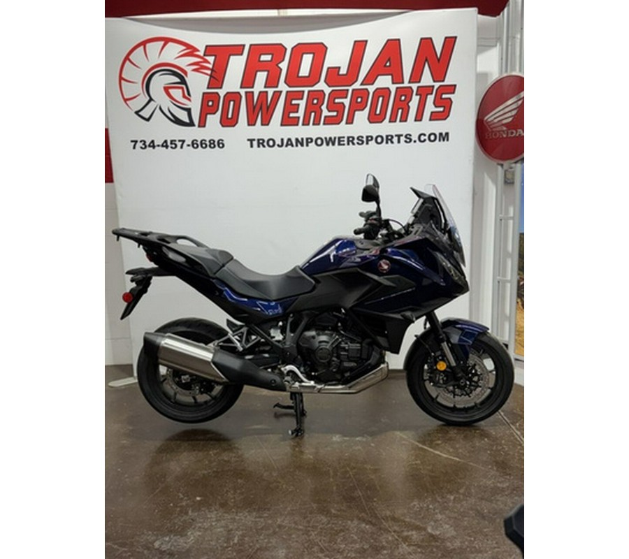 2025 Honda NT1100 DCT