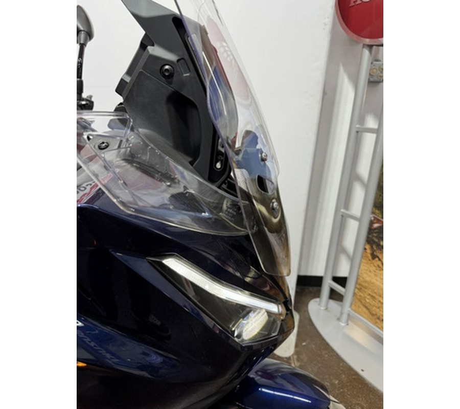 2025 Honda NT1100 DCT