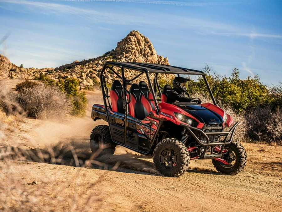 2022 Kawasaki Teryx4™ S LE
