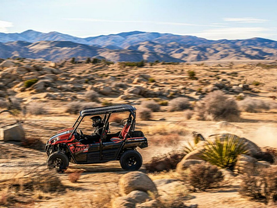 2022 Kawasaki Teryx4™ S LE