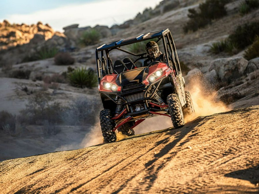 2022 Kawasaki Teryx4™ S LE