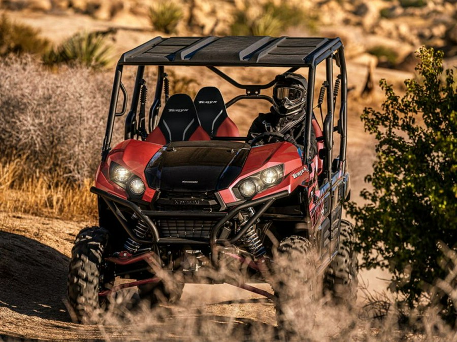 2022 Kawasaki Teryx4™ S LE