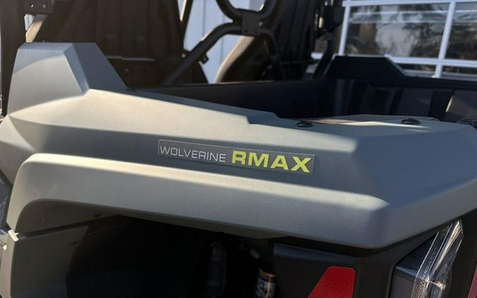 2026 Yamaha Wolverine RMAX2 1000 XT-R