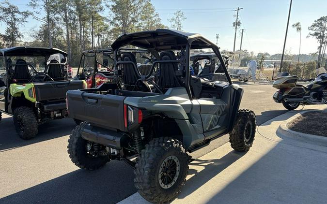 2026 Yamaha Wolverine RMAX2 1000 XT-R