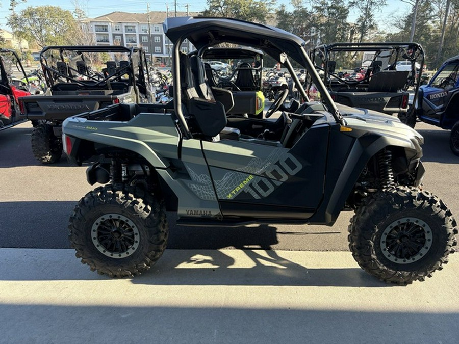 2026 Yamaha Wolverine RMAX2 1000 XT-R