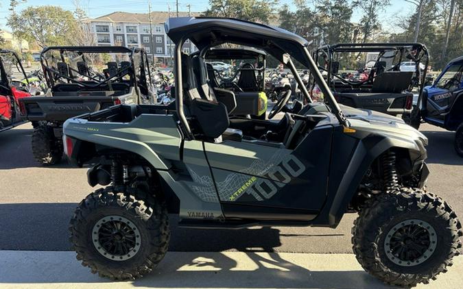 2026 Yamaha Wolverine RMAX2 1000 XT-R