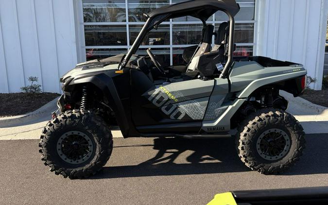 2026 Yamaha Wolverine RMAX2 1000 XT-R