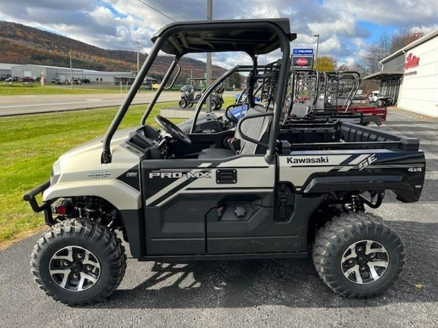 2026 Kawasaki Mule Pro-MX™ SE
