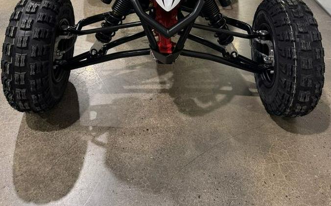 2026 Yamaha YFZ450R SE