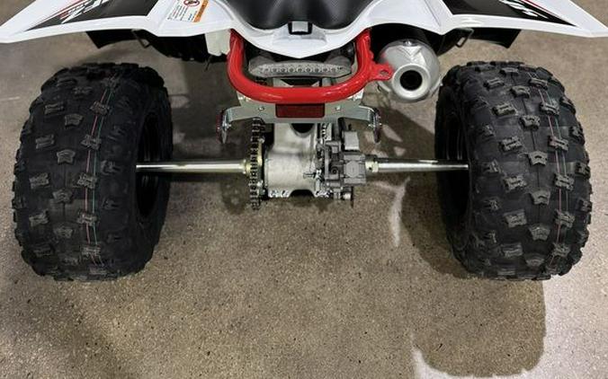 2026 Yamaha YFZ450R SE