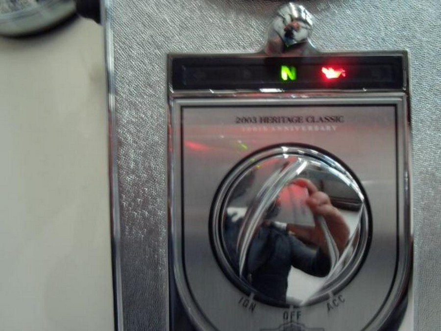 2003 Harley-Davidson® FLSTC - Heritage Softail® Classic