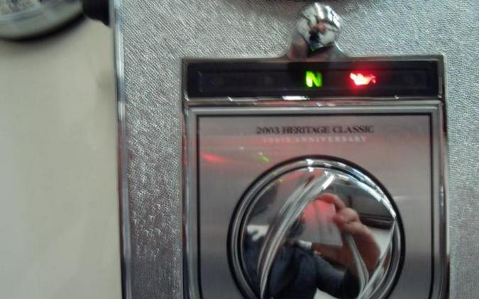 2003 Harley-Davidson® FLSTC - Heritage Softail® Classic