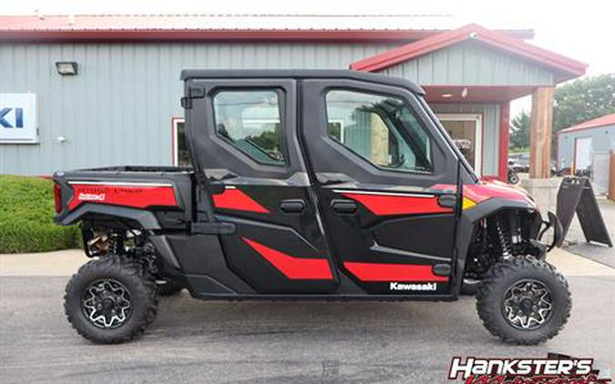 2025 Kawasaki RIDGE CREW HVAC