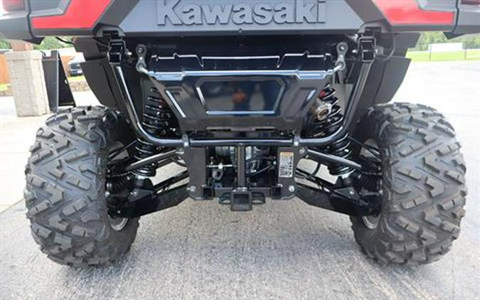 2025 Kawasaki RIDGE CREW HVAC