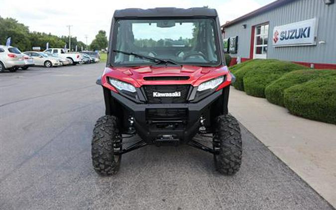 2025 Kawasaki RIDGE CREW HVAC