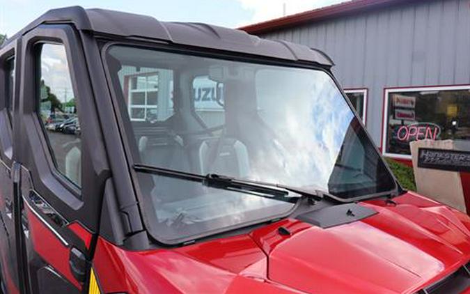 2025 Kawasaki RIDGE CREW HVAC