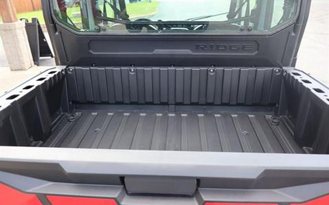 2025 Kawasaki RIDGE CREW HVAC