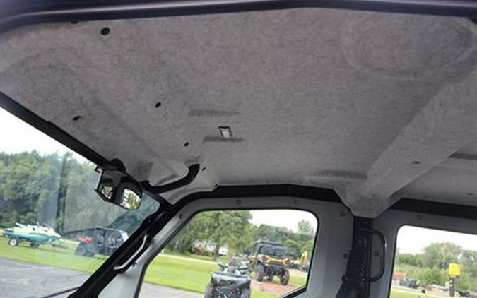 2025 Kawasaki RIDGE CREW HVAC