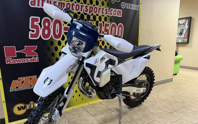 2026 Husqvarna TE 150