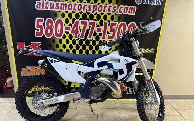 2026 Husqvarna TE 150