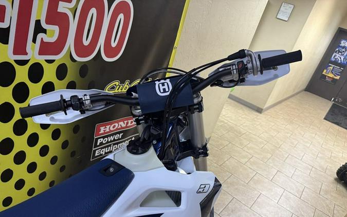 2026 Husqvarna TE 150