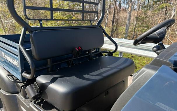 2026 Kawasaki Mule SX 4X4 FI