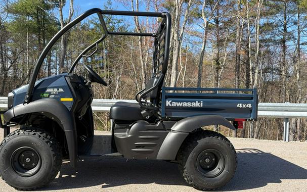2026 Kawasaki Mule SX 4X4 FI