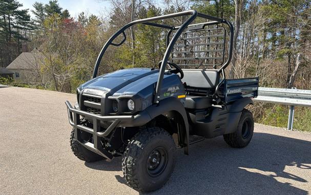 2026 Kawasaki Mule SX 4X4 FI