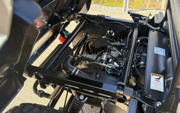 2026 Kawasaki Mule SX 4X4 FI