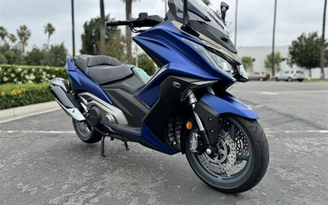 2025 Kymco AK 550i ABS