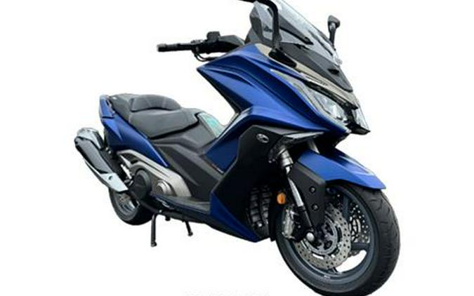 2025 Kymco AK 550i ABS