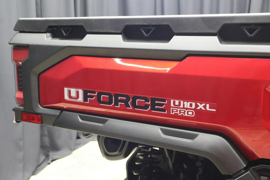 2026 CFMOTO UFORCE U10 XL Pro Highland