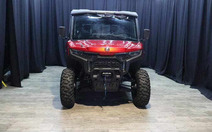 2026 CFMOTO UFORCE U10 XL Pro Highland