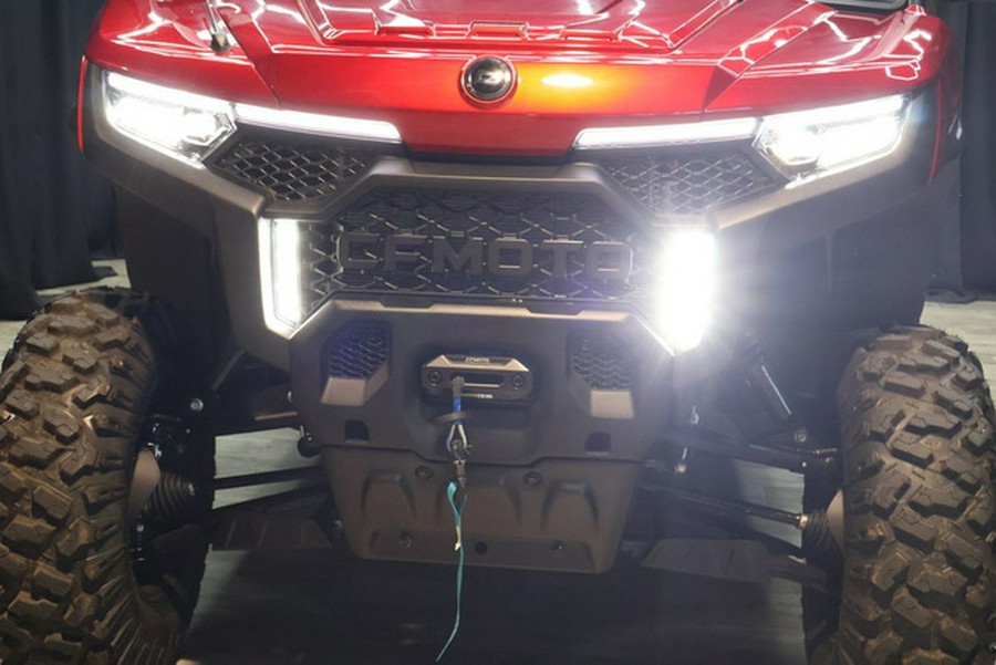 2026 CFMOTO UFORCE U10 XL Pro Highland