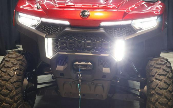 2026 CFMOTO UFORCE U10 XL Pro Highland