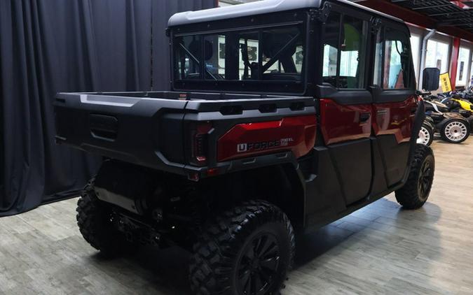 2026 CFMOTO UFORCE U10 XL Pro Highland