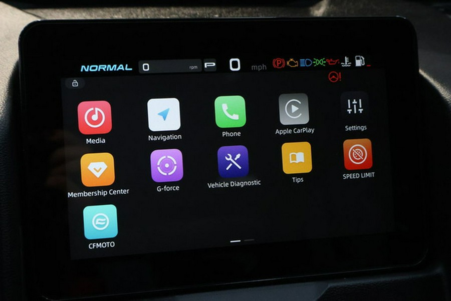 2026 CFMOTO UFORCE U10 XL Pro Highland