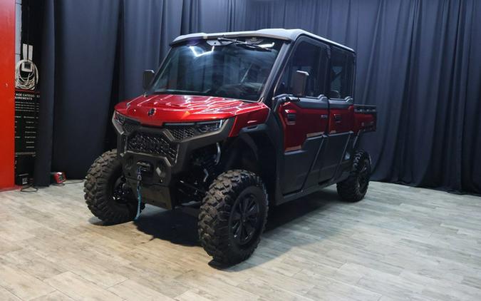 2026 CFMOTO UFORCE U10 XL Pro Highland