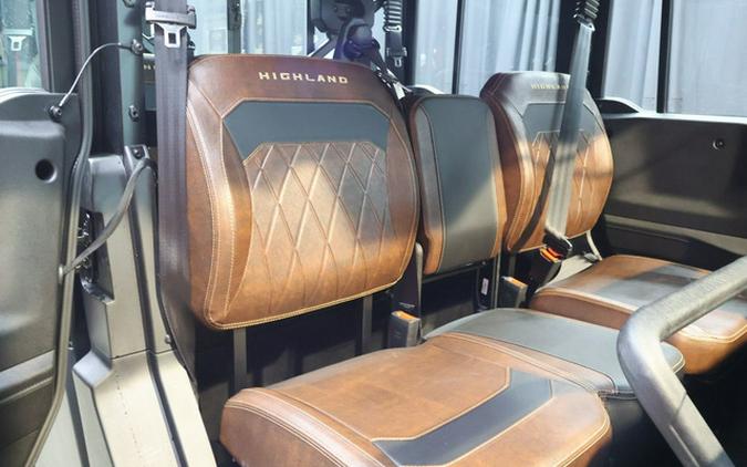 2026 CFMOTO UFORCE U10 XL Pro Highland